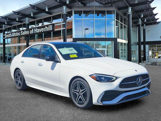 2026 Mercedes-Benz C-CLASS C 300 C 300