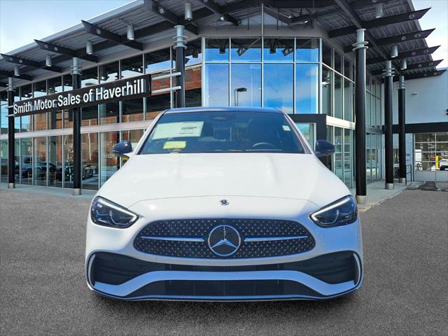 2026 Mercedes-Benz C-CLASS C 300 C 300