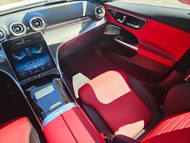 2026 Mercedes-Benz C-CLASS C 300 C 300