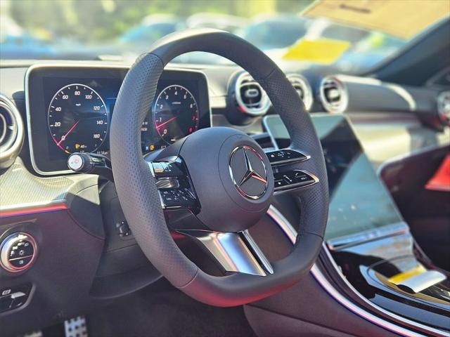 2026 Mercedes-Benz C-CLASS C 300 C 300