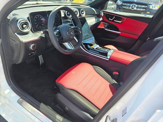 2026 Mercedes-Benz C-CLASS C 300 C 300