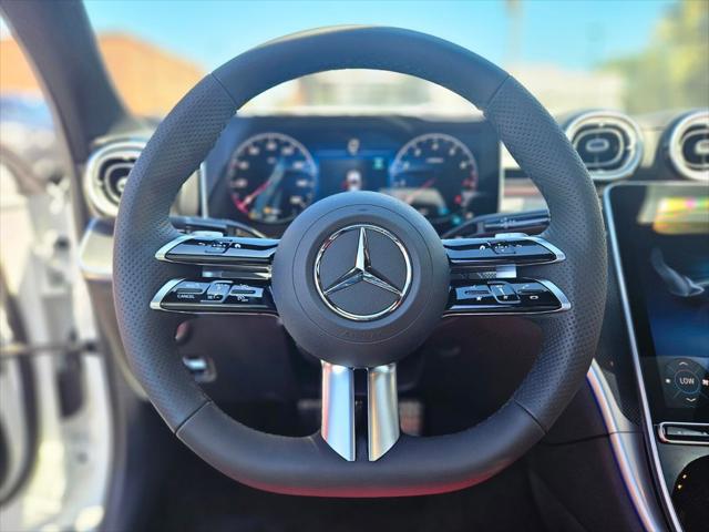 2026 Mercedes-Benz C-CLASS C 300 C 300