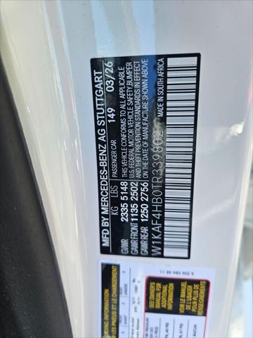 2026 Mercedes-Benz C-CLASS C 300 C 300