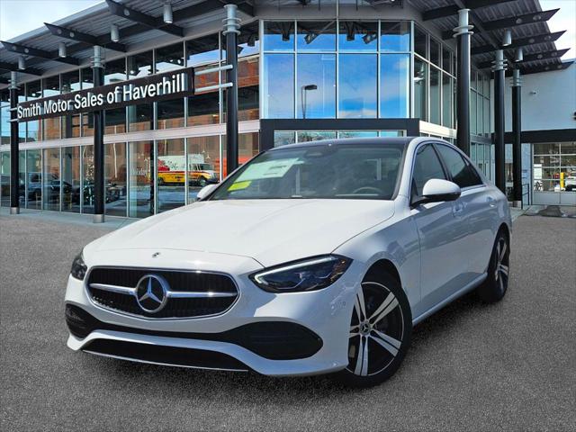 2026 Mercedes-Benz C-CLASS C 300 C 300 for sale in Haverhill, MA