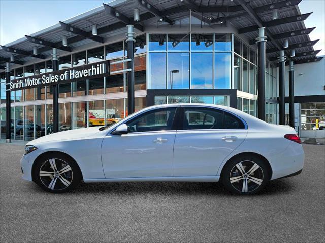 2026 Mercedes-Benz C-CLASS C 300 C 300