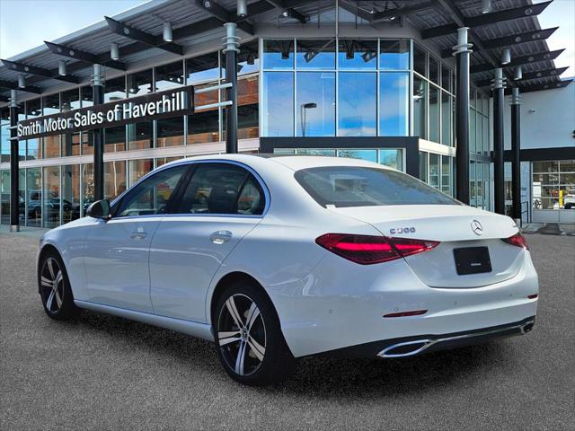 2026 Mercedes-Benz C-CLASS C 300 C 300