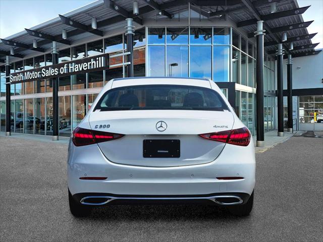 2026 Mercedes-Benz C-CLASS C 300 C 300