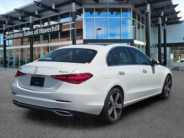 2026 Mercedes-Benz C-CLASS C 300 C 300