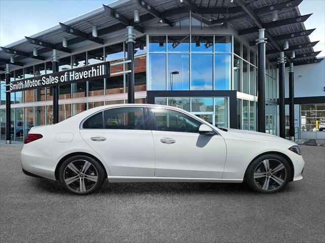 2026 Mercedes-Benz C-CLASS C 300 C 300