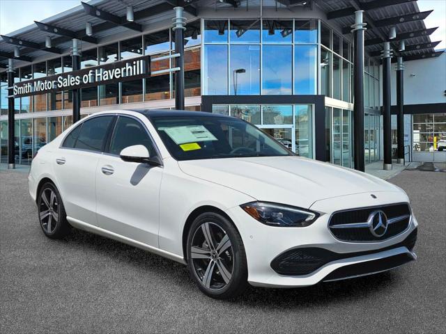 2026 Mercedes-Benz C-CLASS C 300 C 300