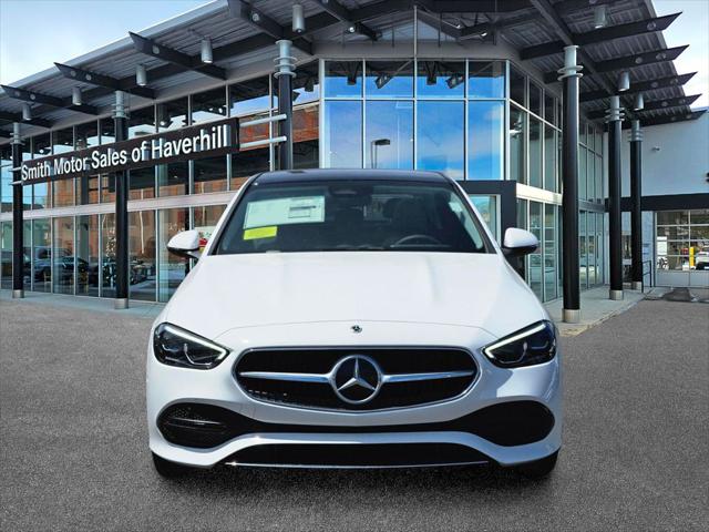 2026 Mercedes-Benz C-CLASS C 300 C 300