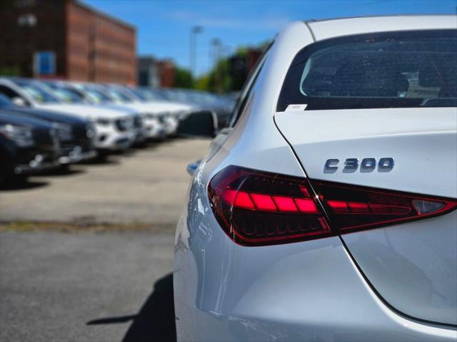 2026 Mercedes-Benz C-CLASS C 300 C 300