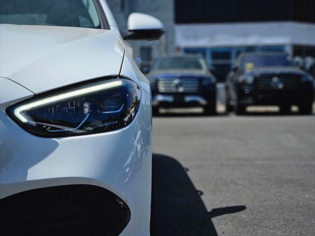 2026 Mercedes-Benz C-CLASS C 300 C 300