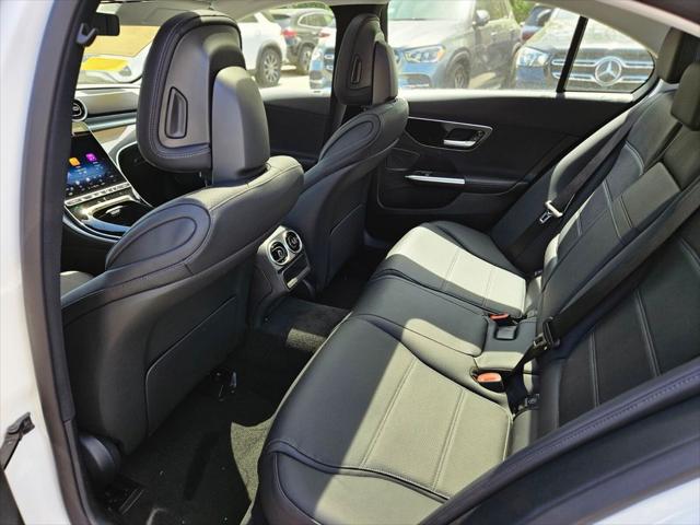 2026 Mercedes-Benz C-CLASS C 300 C 300