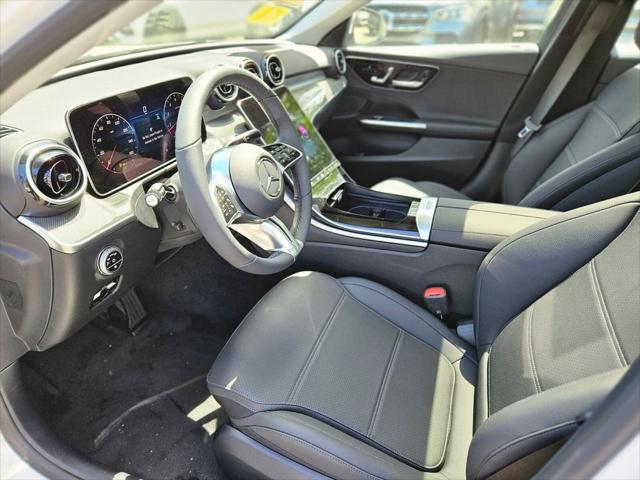 2026 Mercedes-Benz C-CLASS C 300 C 300
