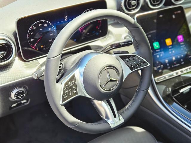 2026 Mercedes-Benz C-CLASS C 300 C 300