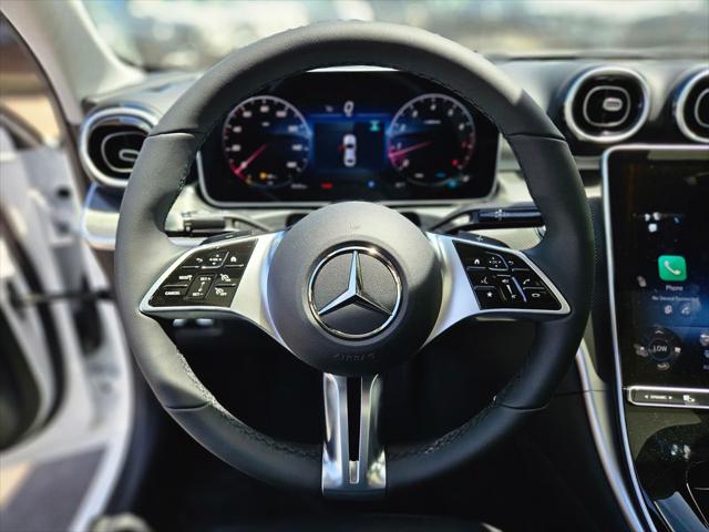 2026 Mercedes-Benz C-CLASS C 300 C 300