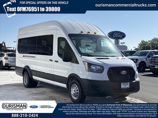 2026 Ford Transit-350 Passenger Van XL for sale in Manassas, VA