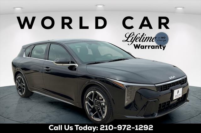 2026 Kia K4 GT-Line for sale in San Antonio, TX