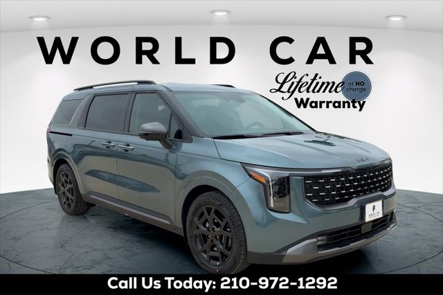2026 Kia Carnival MPV SX for sale in San Antonio, TX