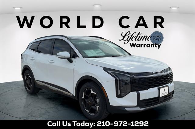2026 Kia Sportage EX for sale in San Antonio, TX