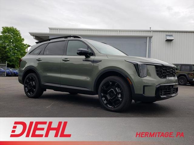 2026 Kia Sorento X-Line SX Prestige for sale in Hermitage, PA
