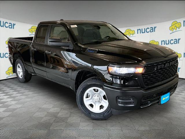 2026 Ram 1500 Tradesman Quad Cab 4x4 64 Box for sale in St. Albans, VT