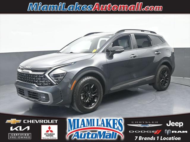 2023 Kia Sportage X-Pro Prestige for sale in Miami Lakes, FL