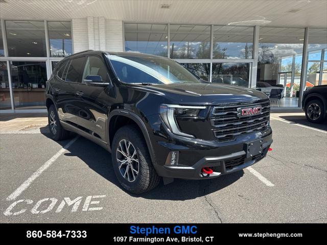 2026 GMC Acadia AT4 AWD for sale in Bristol, CT