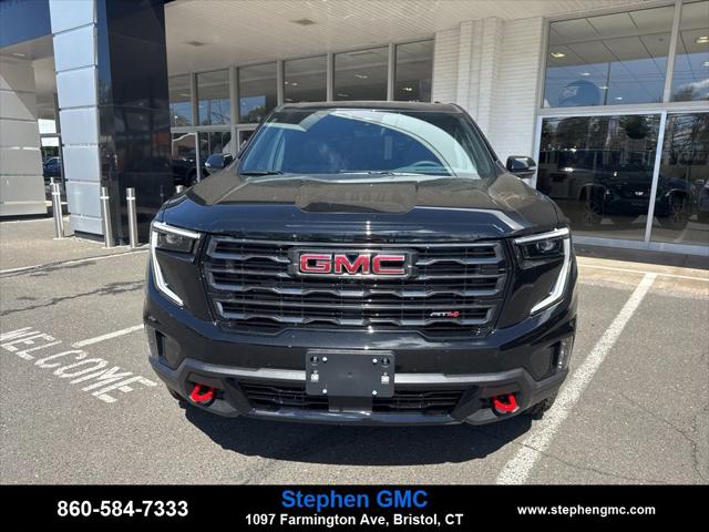 2026 GMC Acadia AT4 AWD