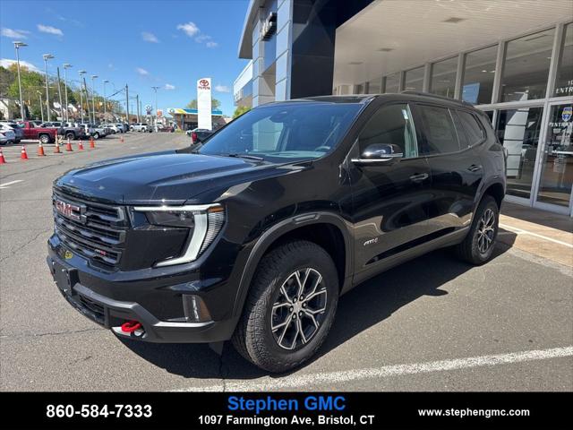 2026 GMC Acadia AT4 AWD