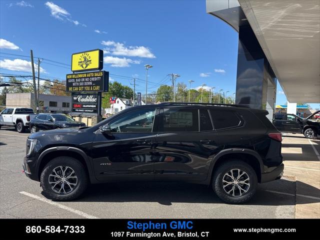 2026 GMC Acadia AT4 AWD