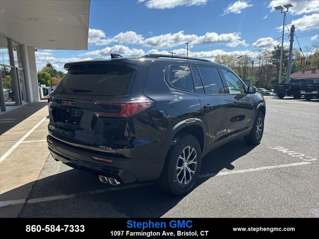 2026 GMC Acadia AT4 AWD