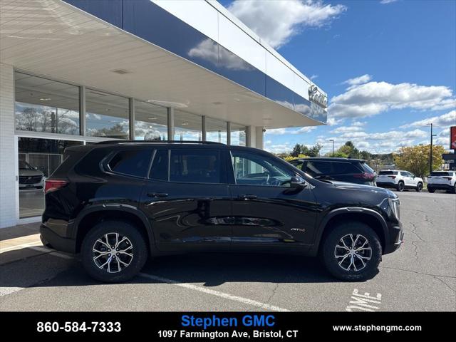 2026 GMC Acadia AT4 AWD