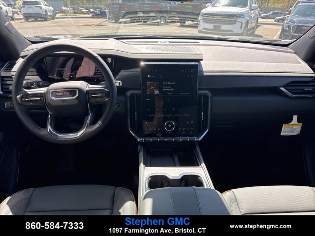 2026 GMC Acadia AT4 AWD