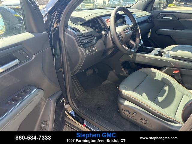 2026 GMC Acadia AT4 AWD