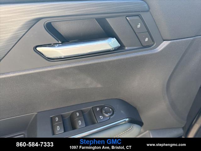 2026 GMC Acadia AT4 AWD
