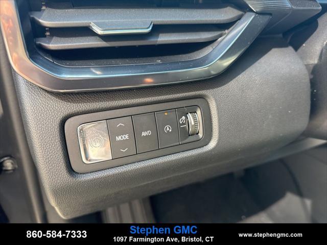 2026 GMC Acadia AT4 AWD