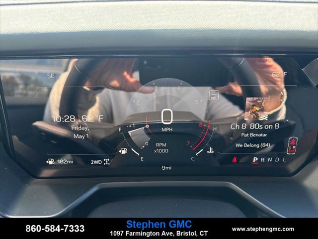 2026 GMC Acadia AT4 AWD