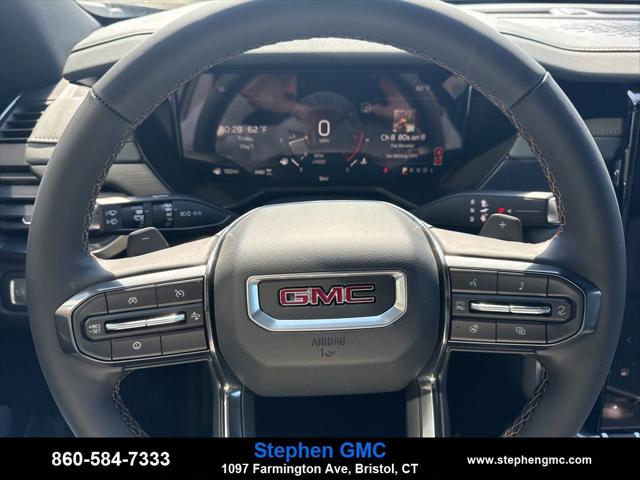 2026 GMC Acadia AT4 AWD