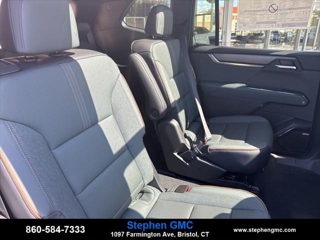 2026 GMC Acadia AT4 AWD