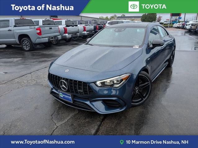 2023 Mercedes-Benz CLA 4MATIC for sale in Nashua, NH