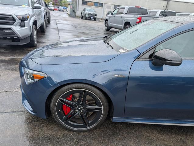 2023 Mercedes-Benz CLA 4MATIC
