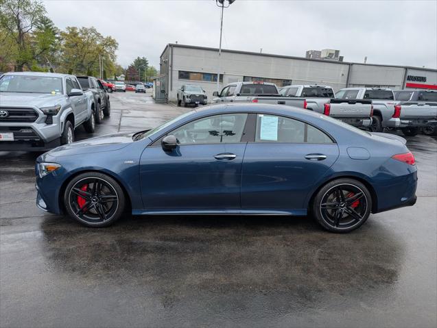 2023 Mercedes-Benz CLA 4MATIC