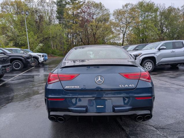 2023 Mercedes-Benz CLA 4MATIC