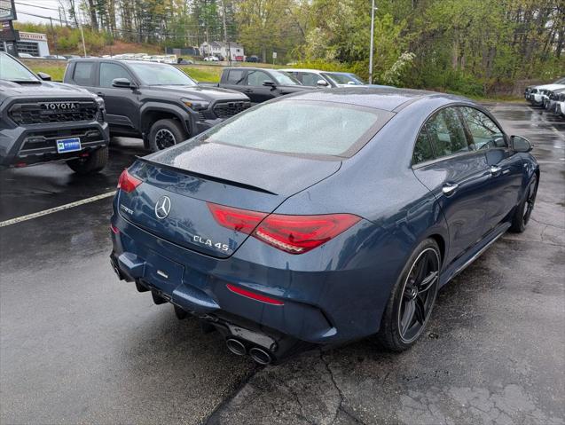 2023 Mercedes-Benz CLA 4MATIC