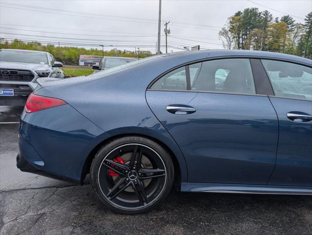 2023 Mercedes-Benz CLA 4MATIC