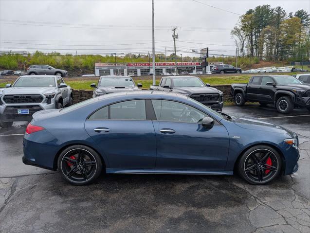 2023 Mercedes-Benz CLA 4MATIC