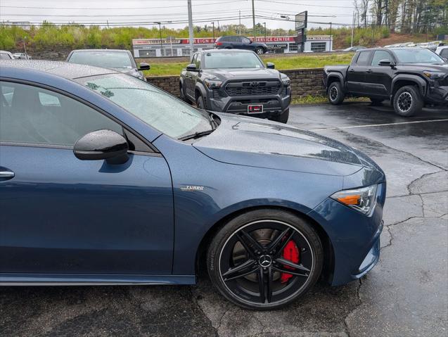 2023 Mercedes-Benz CLA 4MATIC
