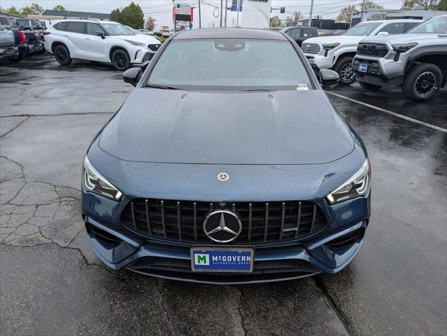 2023 Mercedes-Benz CLA 4MATIC